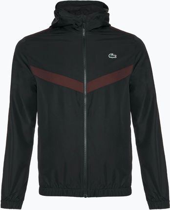 Kurtka męska Lacoste BH2538 black/expresso | WYSYŁKA W 24H | 30 DNI NA ZWROT Zima 2024