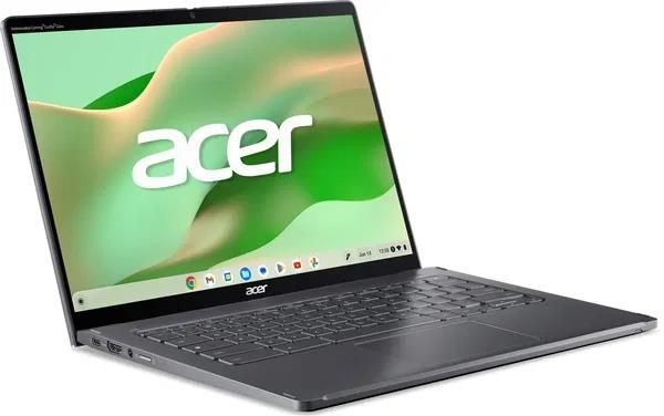 Laptop Acer Chromebook Spin 714 14/i5/8GB/256GB/Chrome OS