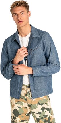 LEE 191J JACKET MĘSKA KURTKA JEANSOWA CHAMBRAY L191CMFE