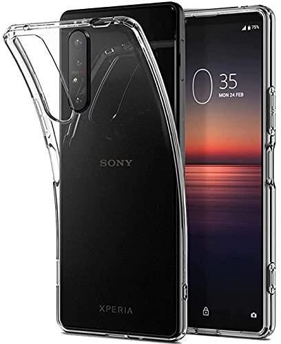Verco Custodia A Portafoglio In Pelle PU Per Sony Xperia 1 III – Con Supporto, Tasche Per Carte E Contanti, Chiusura Magnetica, Nero