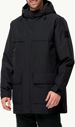 Jack Wolfskin Winter Camp Parka Kurtka zimowa męska