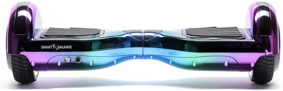 Smart Balance Hoverboard 6,5 Cala Z Hoverkartem Zawieszeniem Regular ...