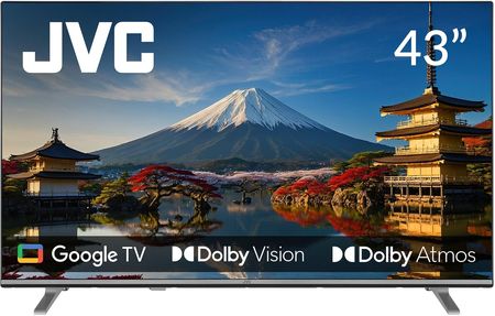 Telewizor LED JVC LT-43VG7400 43 cale 4K UHD