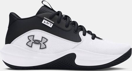 Under Armour Ua Gs Lockdown 7 Biały