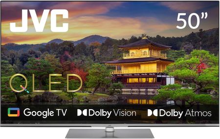 Telewizor QLED JVC LT-50VGQ840P 50 cali 4K UHD