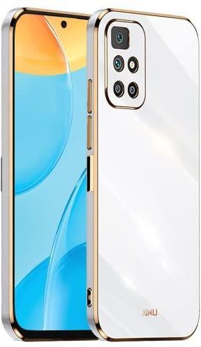 Custodia HONLEN Per Redmi 10 E Redmi 10 2022: Copertina Silicone TPU Sfumata Trasparente Con Angoli Rinforzati - 5