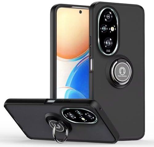 Funda de silicona blanda negra Honor Magic 6 Lite 5G - Classic Case - Spain