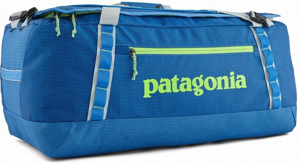 ヨ*ー様 patagonia⭐️Black hole duffel 70L⭐️新 Torba podróżna Patagonia Black Hole Duffel 70L Kolor: szary