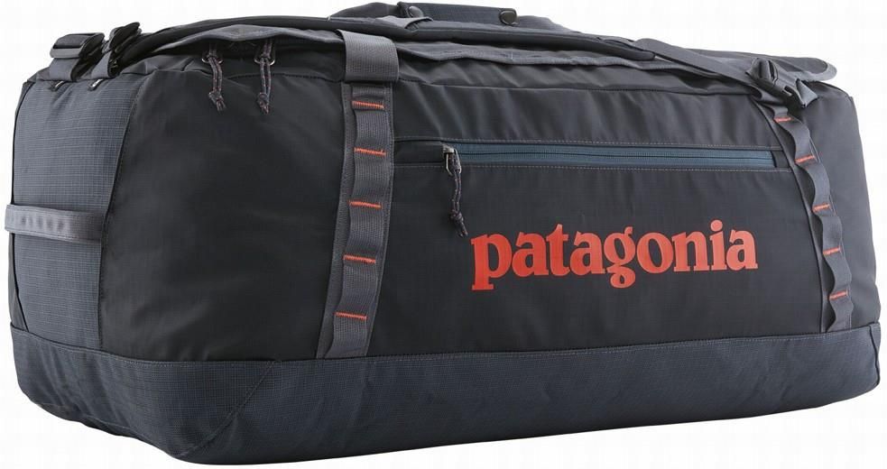 ヨ*ー様 patagonia⭐️Black hole duffel 70L⭐️新 Torba podróżna Patagonia Black Hole Duffel 70L Kolor: szary