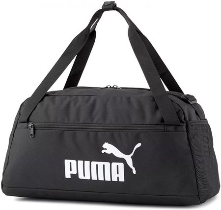 Puma Torby Torba Sportowa Trening Podróż Czarna, 07994901