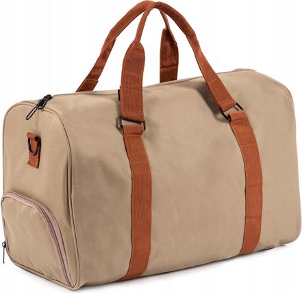 Torba podróżna / sportowa WINGS FB003, Beige