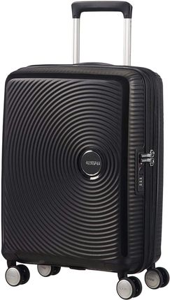 American Tourister walizka podróżna Soundbox , Czarny, S