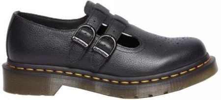 Półbuty Dr. Martens 8065 MARY JANE Black Virginia 30692001