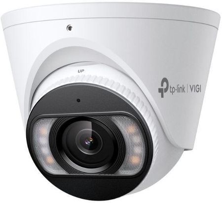 Tp-Link Kamera Ip Vigi C485(4Mm) 8Mp Full-Color Turret (VIGIC4854MM)