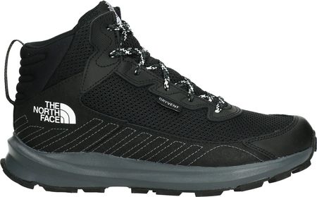 The North Face Fastpack Hiker Mid Wp Nf0A7W5Vkx7 Czarne