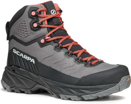 Scarpa Rush Trek Lt Gtx Woman Grey Coral