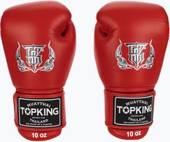 Zdjęcie Rękawice Bokserskie Top King Muay Thai Ultimate Red - Pilawa
