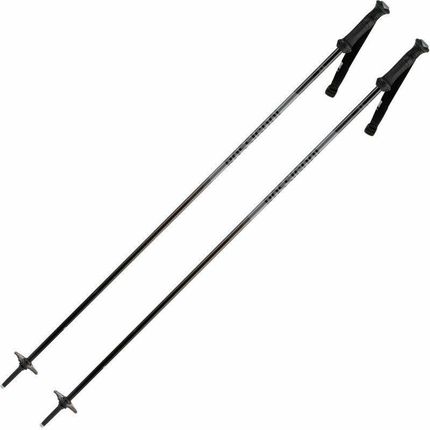 Rossignol Tactic Jr Ski Poles Grey 80cm 23/24