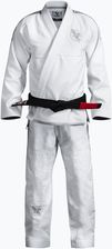 Zdjęcie Gi Do Brazylijskiego Jiu-Jitsu Hayabusa Lightweight White - Kobyłka