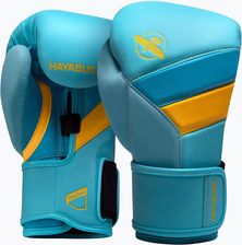 Zdjęcie Rękawice Bokserskie Hayabusa T3 Blue/Yellow - Serock