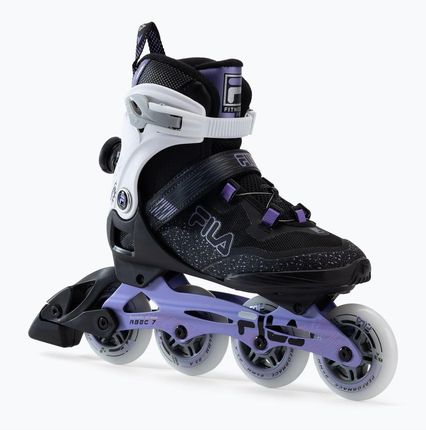 Rolki Fila Skates Legacy Qf Lady Black/Violet