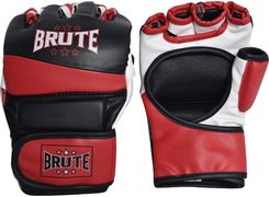 Zdjęcie Rękawice Do Mma Brute R Rozmiar L/Xl Czarno-Czerwono-Biały - Tychy