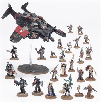 Warhammer 40k Battleforce Ordo Xenos - zdjęcie 2