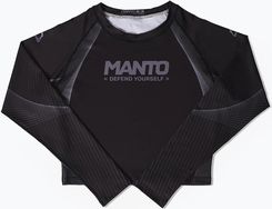 Zdjęcie Rashguard Damski Manto Defend Czarny - Katowice