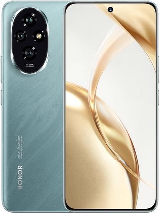 Honor 200 12/512GB Zielony