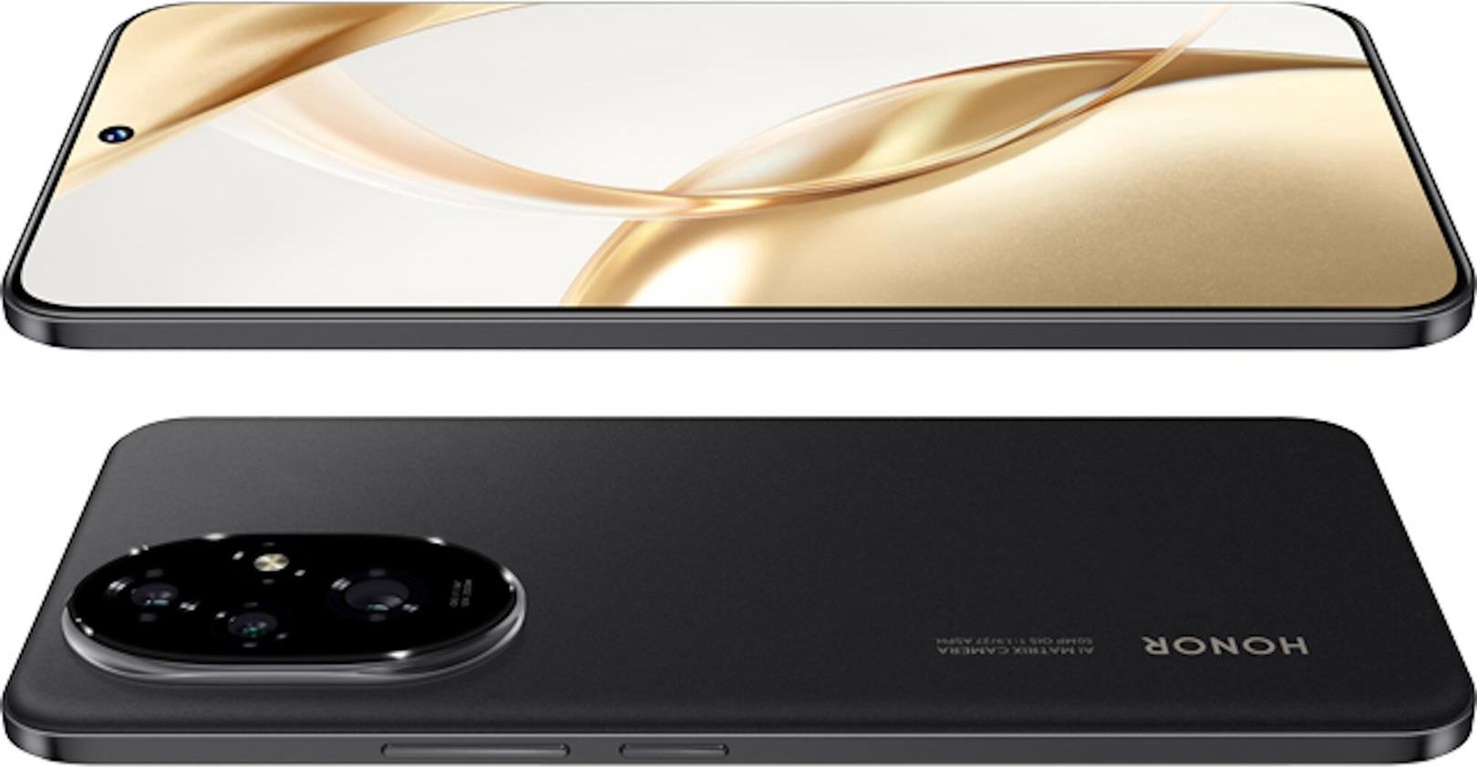Honor 200 12/256GB Czarny - Cena, opinie na Ceneo.pl