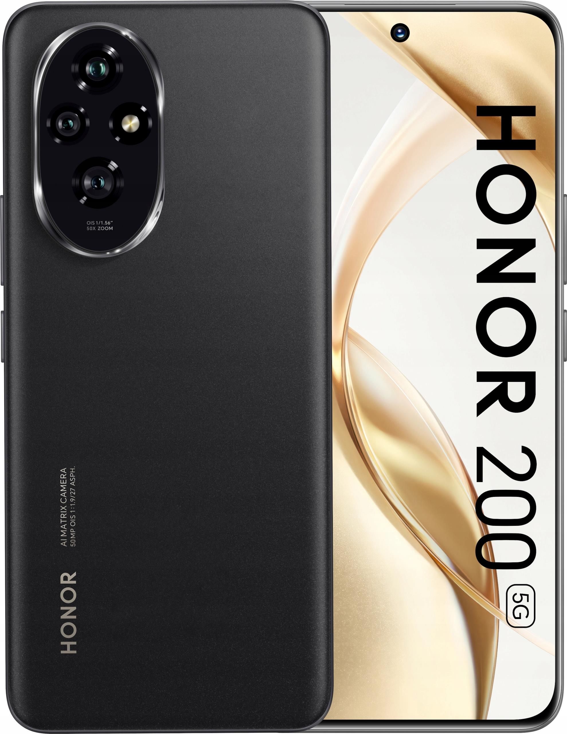 【週末限定】HONOR 200 ブラック 256GB 12GB 週末限定】HONOR 200 ブラック 256GB 12GB Honor 200 5G Black