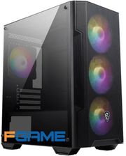 FGAME RYZEN 5 7500f AM5/32GB DDR5/RTX 4060/ 1TB SSD NVME