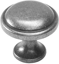 Zdjęcie Nomet Gałka Meblowa Ikar A-1014 G49 Cyna Postarzana - Bychawa