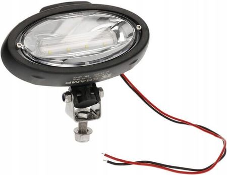 Kramp Lampa Robocza Led John Deere 6000 7000 8000 Owal 40W 3500Lm 10/30V La104491