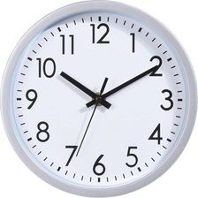 Zdjęcie Excellent Houseware Zegar Pp 20Cm Srebrny - Kowal