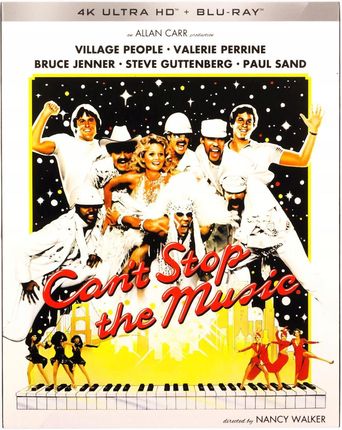 Can't Stop the Music (Blu-Ray 4K)+(Blu-Ray) - zdjęcie 4