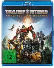 Transformers: Rise of the Beasts (Transformers: Przebudzenie bestii) (Blu-Ray)