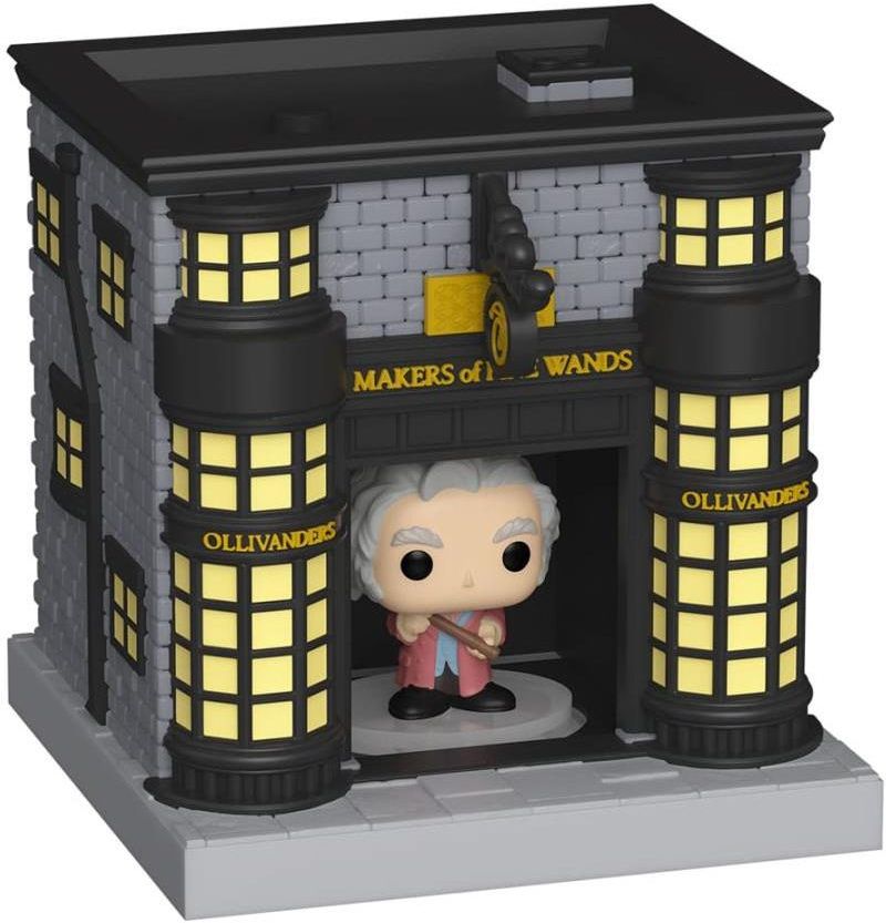 FUNKO POP!  ハリーポッター  ギャリック・オリバンダー　店限定 Figurka Harry Potter - Garrick Ollivander and Ollivanders