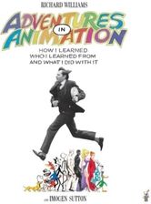 Zdjęcie Adventures in Animation Richard Williams - Karpacz