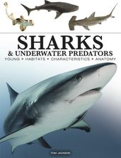 Zdjęcie Sharks &amp; Underwater Predators Jackson Tom - Pilawa