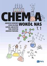 Zdjęcie Chemia wokół nas Tom 1 - Toruń