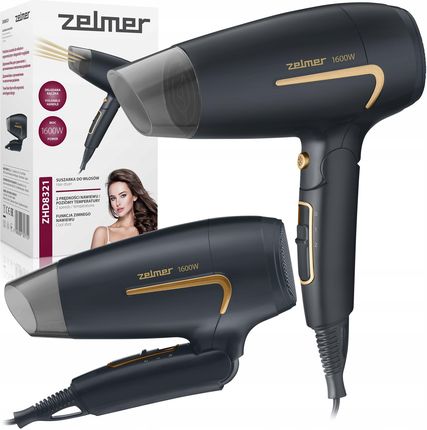 Suszarka Zelmer ZHD8321 - Opinie i ceny na Ceneo.pl
