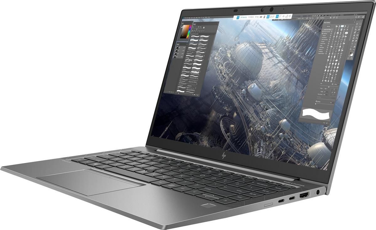 NVMe1TB 32GB HP ZBook Firely 14 G7② Laptop HP ZBook Firefly 14 G7 I7-10510U 32GB 512GB NVME SSD