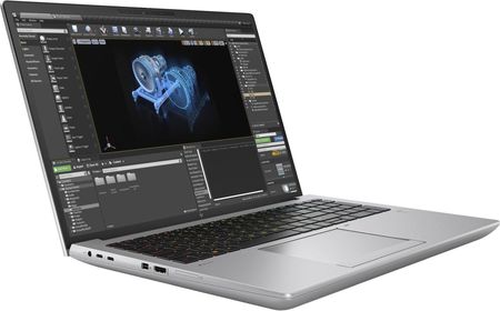 Laptop HP ZBook Fury G10 16