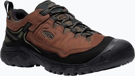 Keen Targhee Iv Wp Bison Brindle