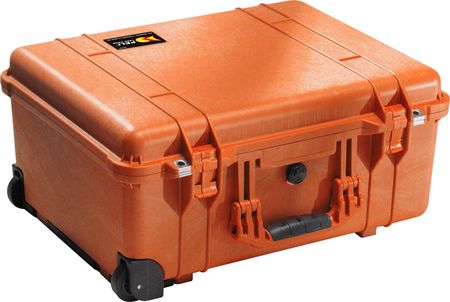 Peli 1560 Protector Case | Walizka z miękkim organizerem, wym. zewn. 56 x 45 x 26 cm, IP67, STANAG 4280