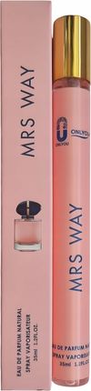 Mrs Way Way Perfumetka 35ml Woda Perfumowana
