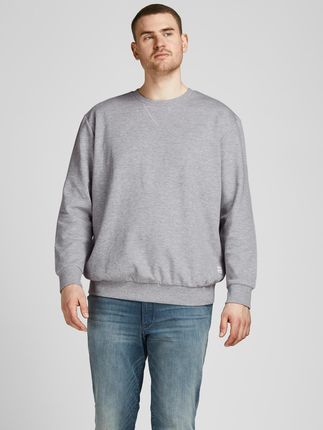 Oversize Sweter Damski Duży Rozmiar Bluzka Pulower JJEBASIC |