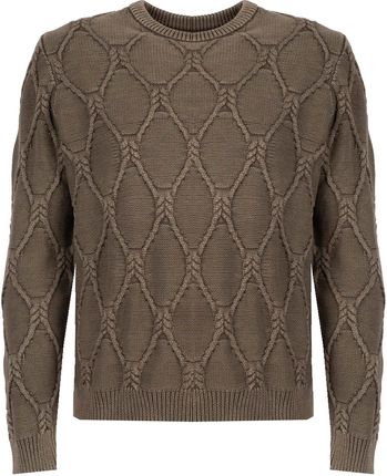 Guess Sweter - M1RR03Z1CX2 - Brązowy- Rozmiar: S(EU)