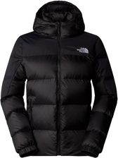 Kurtka z kapturem damska The North Face DIABLO DOWN 2.0 czarna NF0A898ZPH5 - zdjęcie 1